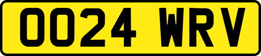 OO24WRV
