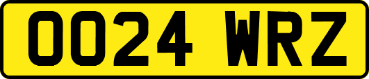 OO24WRZ