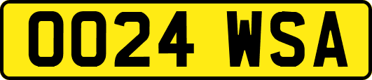 OO24WSA