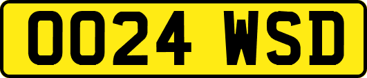 OO24WSD
