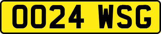 OO24WSG