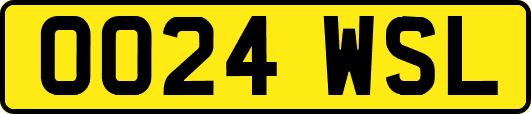 OO24WSL