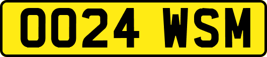 OO24WSM
