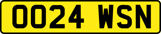 OO24WSN