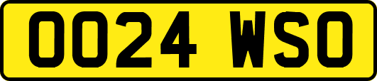 OO24WSO