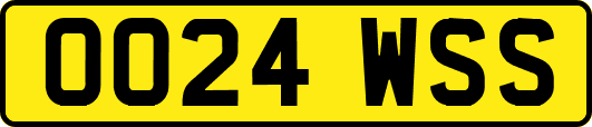 OO24WSS