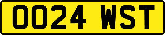 OO24WST