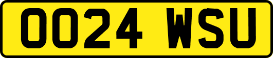 OO24WSU