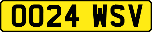 OO24WSV