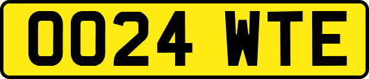 OO24WTE