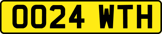 OO24WTH