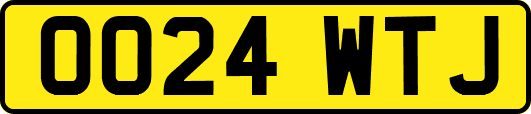 OO24WTJ