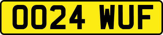 OO24WUF