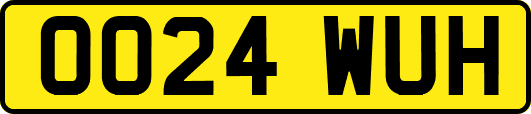 OO24WUH