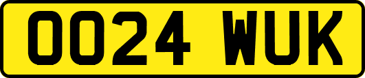 OO24WUK