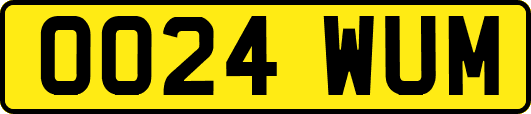 OO24WUM