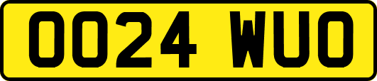 OO24WUO