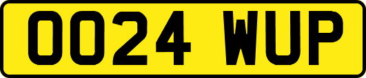 OO24WUP