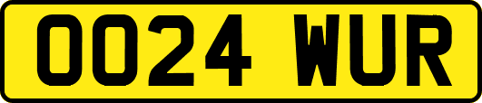 OO24WUR