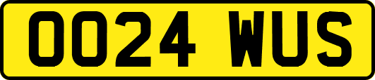 OO24WUS