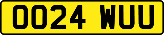 OO24WUU