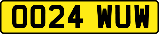 OO24WUW