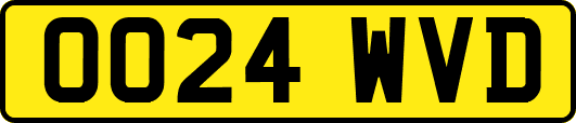 OO24WVD