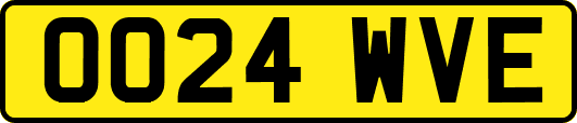 OO24WVE