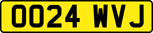 OO24WVJ