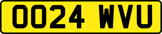 OO24WVU