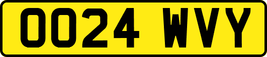 OO24WVY