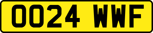 OO24WWF
