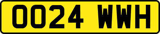 OO24WWH