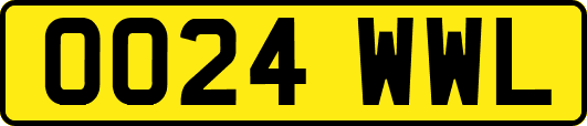 OO24WWL