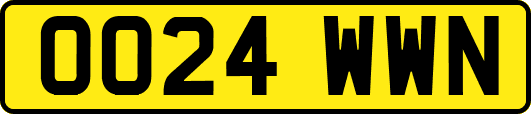 OO24WWN