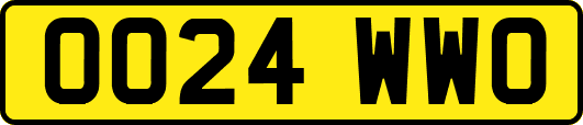 OO24WWO