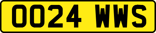 OO24WWS