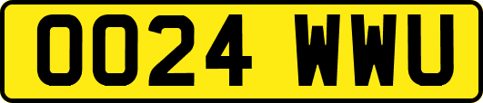 OO24WWU