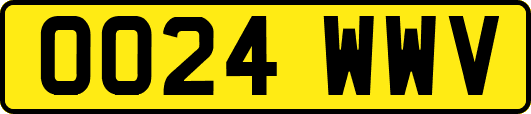 OO24WWV