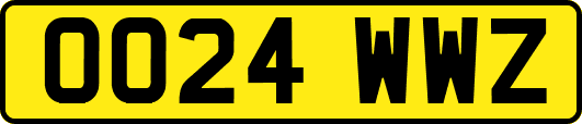 OO24WWZ