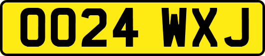 OO24WXJ