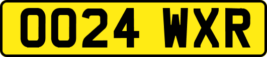 OO24WXR