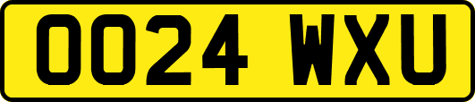 OO24WXU