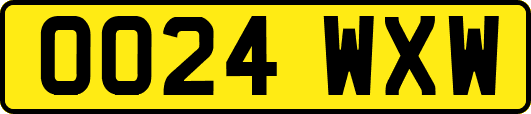 OO24WXW
