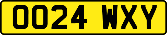 OO24WXY