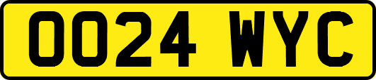 OO24WYC