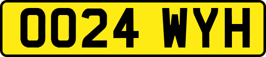OO24WYH
