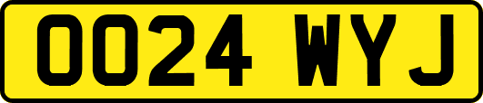 OO24WYJ