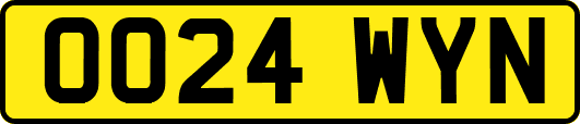 OO24WYN