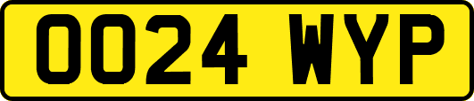 OO24WYP